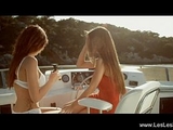 European Lesbians Eva And Jana